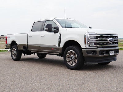 2026 Ford F-350SD King Ranch CREW 4WD