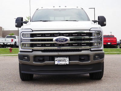 2026 Ford F-350SD King Ranch CREW 4WD