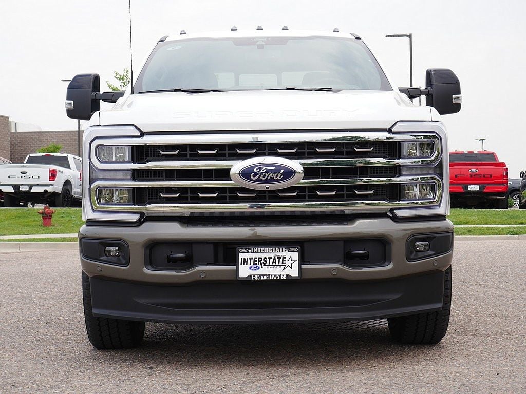 2026 Ford F-350SD King Ranch CREW 4WD