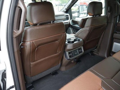 2026 Ford F-350SD King Ranch CREW 4WD