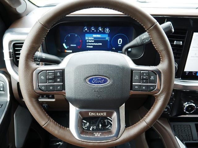 2026 Ford F-350SD King Ranch CREW 4WD