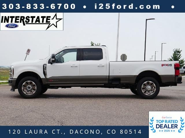 2026 Ford F-350SD King Ranch CREW 4WD