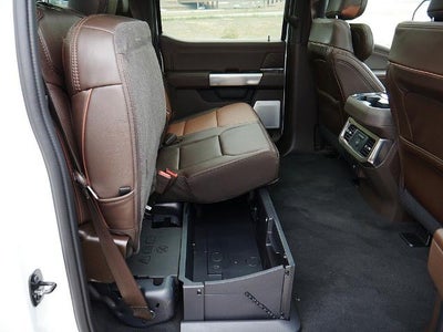 2026 Ford F-350SD King Ranch CREW 4WD
