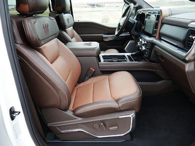 2026 Ford F-350SD King Ranch CREW 4WD