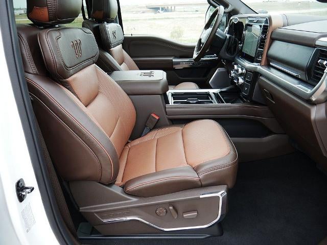 2026 Ford F-350SD King Ranch CREW 4WD