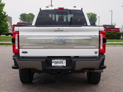 2026 Ford F-350SD King Ranch CREW 4WD