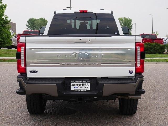 2026 Ford F-350SD King Ranch CREW 4WD