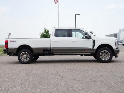 2026 Ford F-350SD King Ranch CREW 4WD