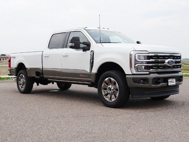 2026 Ford F-350SD King Ranch CREW 4WD