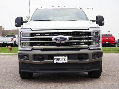 2026 Ford F-350SD King Ranch CREW 4WD