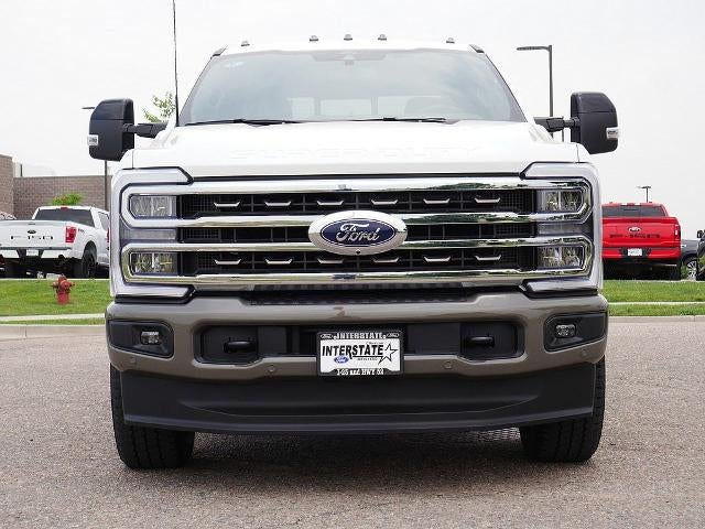 2026 Ford F-350SD King Ranch CREW 4WD