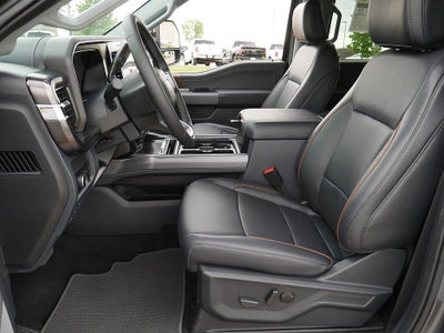 2026 Ford F-350SD Lariat CREW 4WD