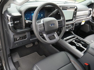 2026 Ford F-350SD Lariat CREW 4WD