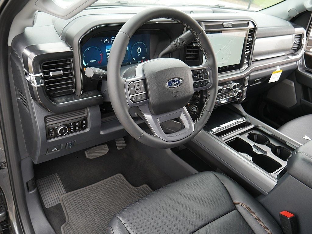 2026 Ford F-350SD Lariat CREW 4WD
