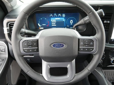 2026 Ford F-350SD Lariat CREW 4WD