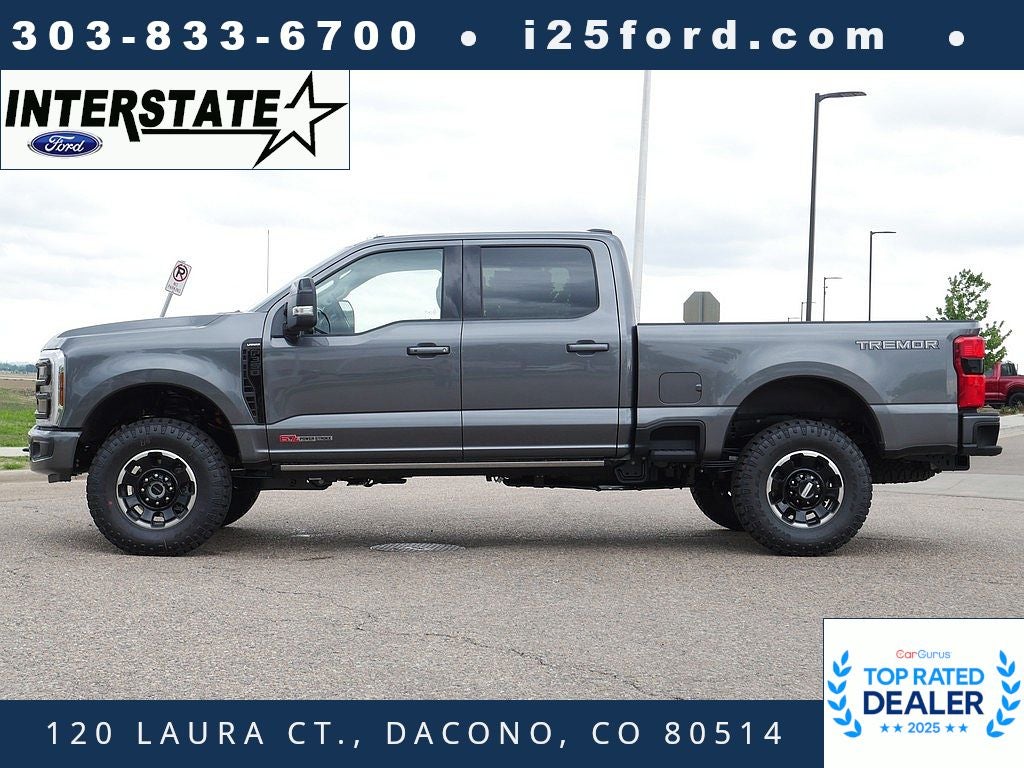 2026 Ford F-350SD Lariat CREW 4WD