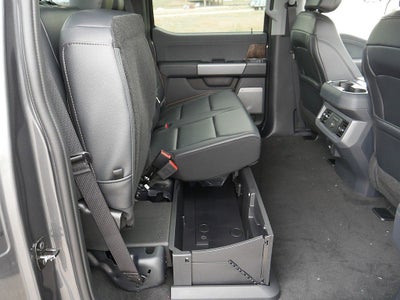 2026 Ford F-350SD Lariat CREW 4WD
