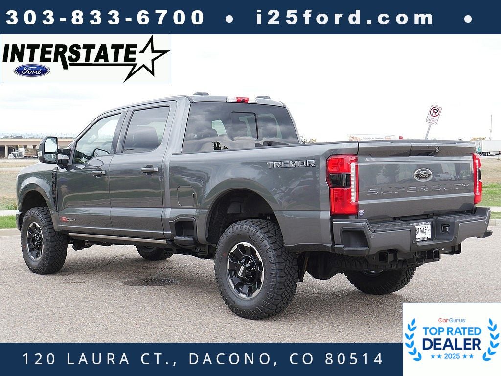 2026 Ford F-350SD Lariat CREW 4WD