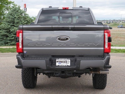 2026 Ford F-350SD Lariat CREW 4WD