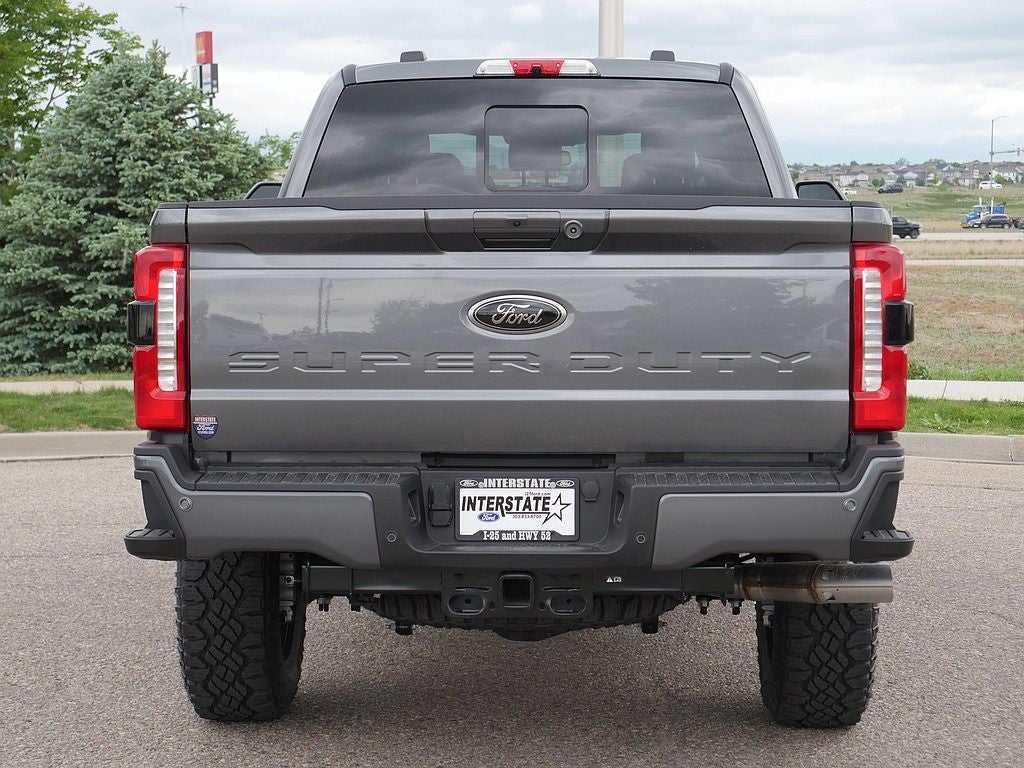 2026 Ford F-350SD Lariat CREW 4WD