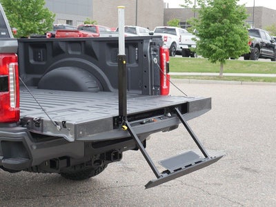 2026 Ford F-350SD Lariat CREW 4WD