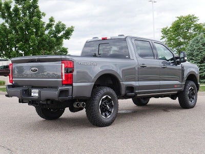 2026 Ford F-350SD Lariat CREW 4WD