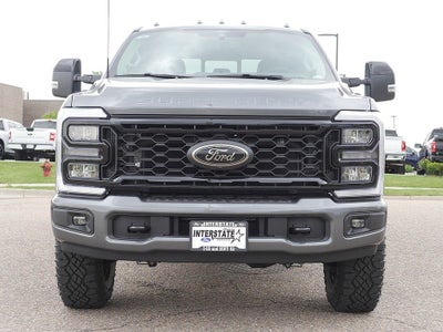 2026 Ford F-350SD Lariat CREW 4WD