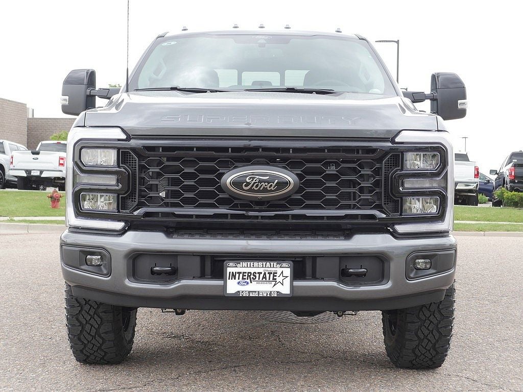2026 Ford F-350SD Lariat CREW 4WD