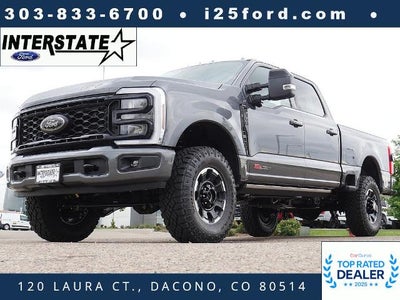 2026 Ford F-350SD Lariat CREW 4WD