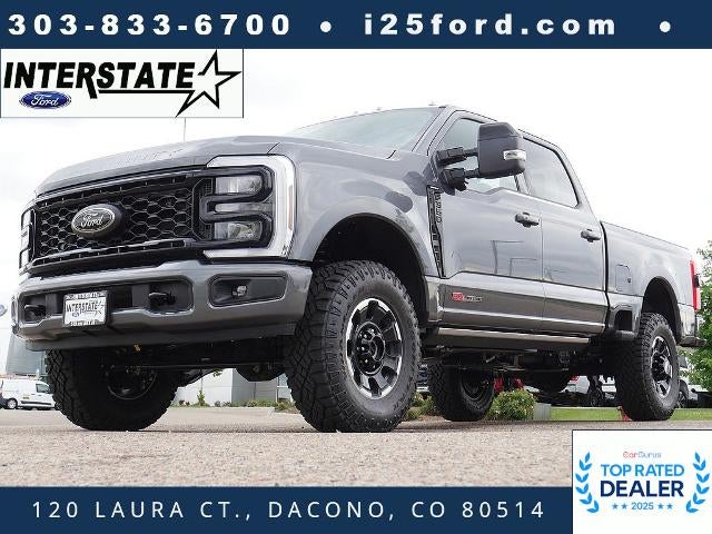2026 Ford F-350SD Lariat CREW 4WD