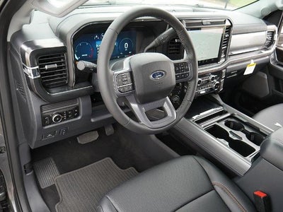 2026 Ford F-350SD Lariat CREW 4WD