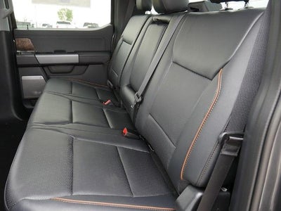2026 Ford F-350SD Lariat CREW 4WD