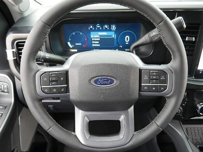 2026 Ford F-350SD Lariat CREW 4WD