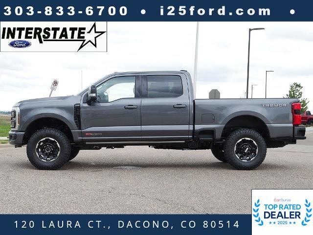 2026 Ford F-350SD Lariat CREW 4WD