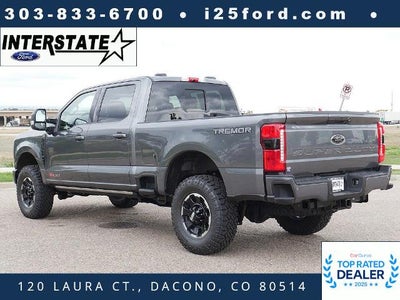 2026 Ford F-350SD Lariat CREW 4WD