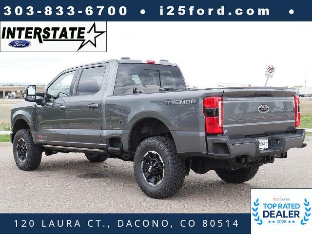 2026 Ford F-350SD Lariat CREW 4WD