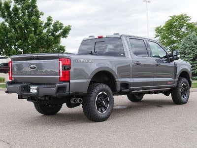 2026 Ford F-350SD Lariat CREW 4WD