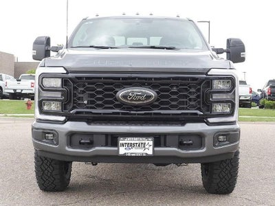 2026 Ford F-350SD Lariat CREW 4WD