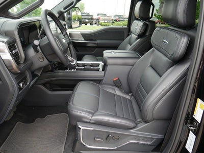 2026 Ford F-350SD Platinum CREW 4WD