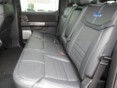 2026 Ford F-350SD Platinum CREW 4WD