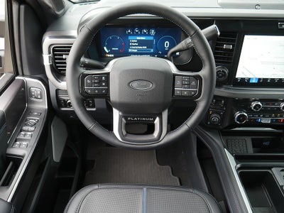 2026 Ford F-350SD Platinum CREW 4WD