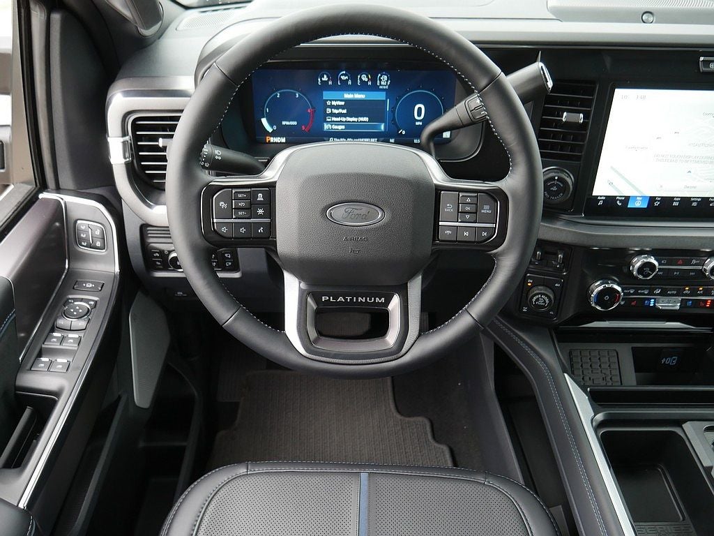 2026 Ford F-350SD Platinum CREW 4WD