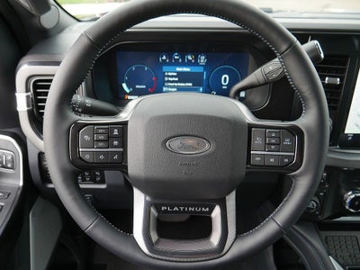 2026 Ford F-350SD Platinum CREW 4WD