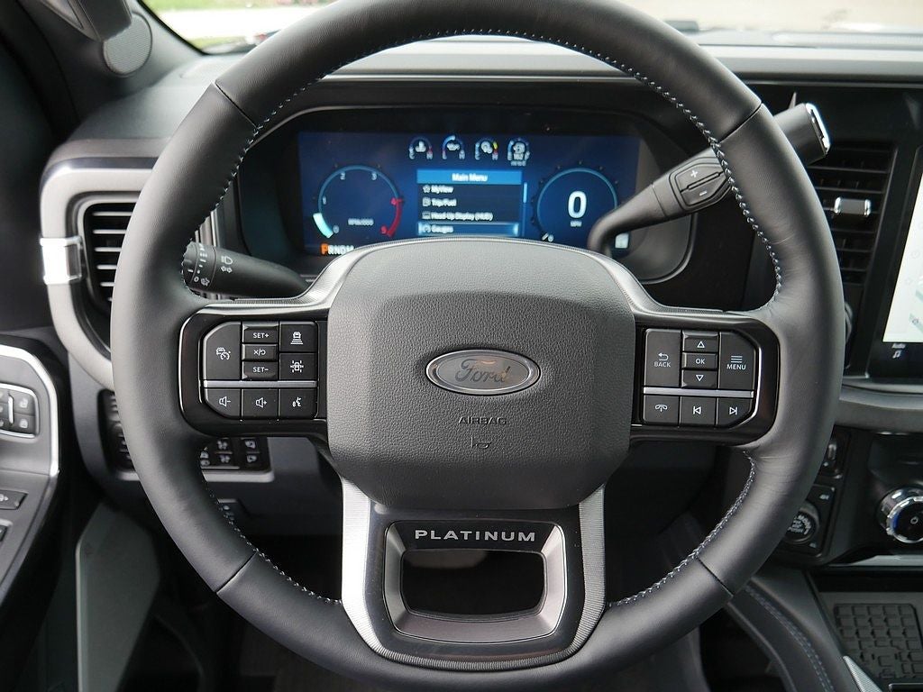 2026 Ford F-350SD Platinum CREW 4WD