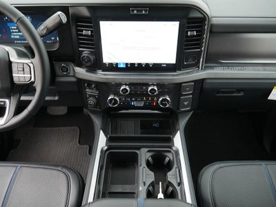 2026 Ford F-350SD Platinum CREW 4WD