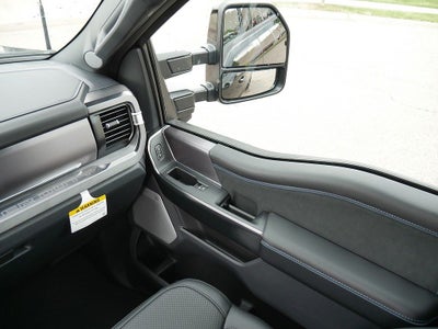 2026 Ford F-350SD Platinum CREW 4WD
