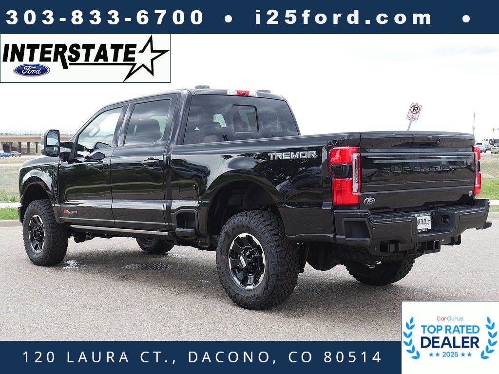 2026 Ford F-350SD Platinum CREW 4WD