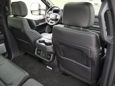 2026 Ford F-350SD Platinum CREW 4WD