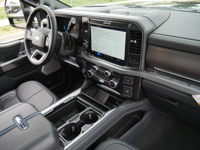 2026 Ford F-350SD Platinum CREW 4WD