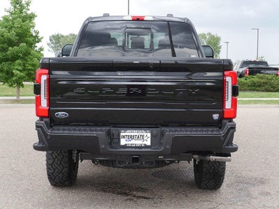 2026 Ford F-350SD Platinum CREW 4WD